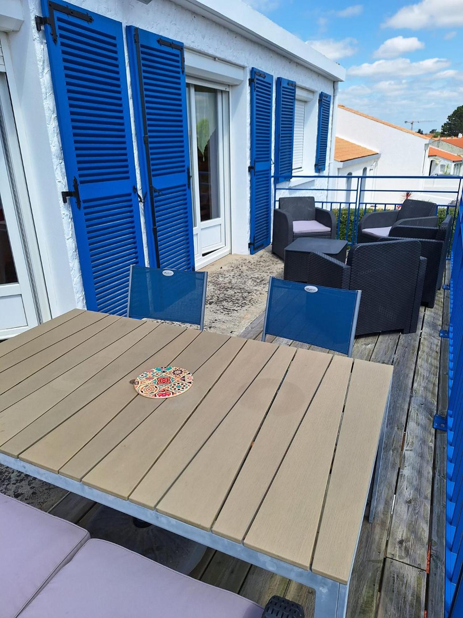 Appartement Schaffhauser Les Sables-d'Olonne Exterior photo