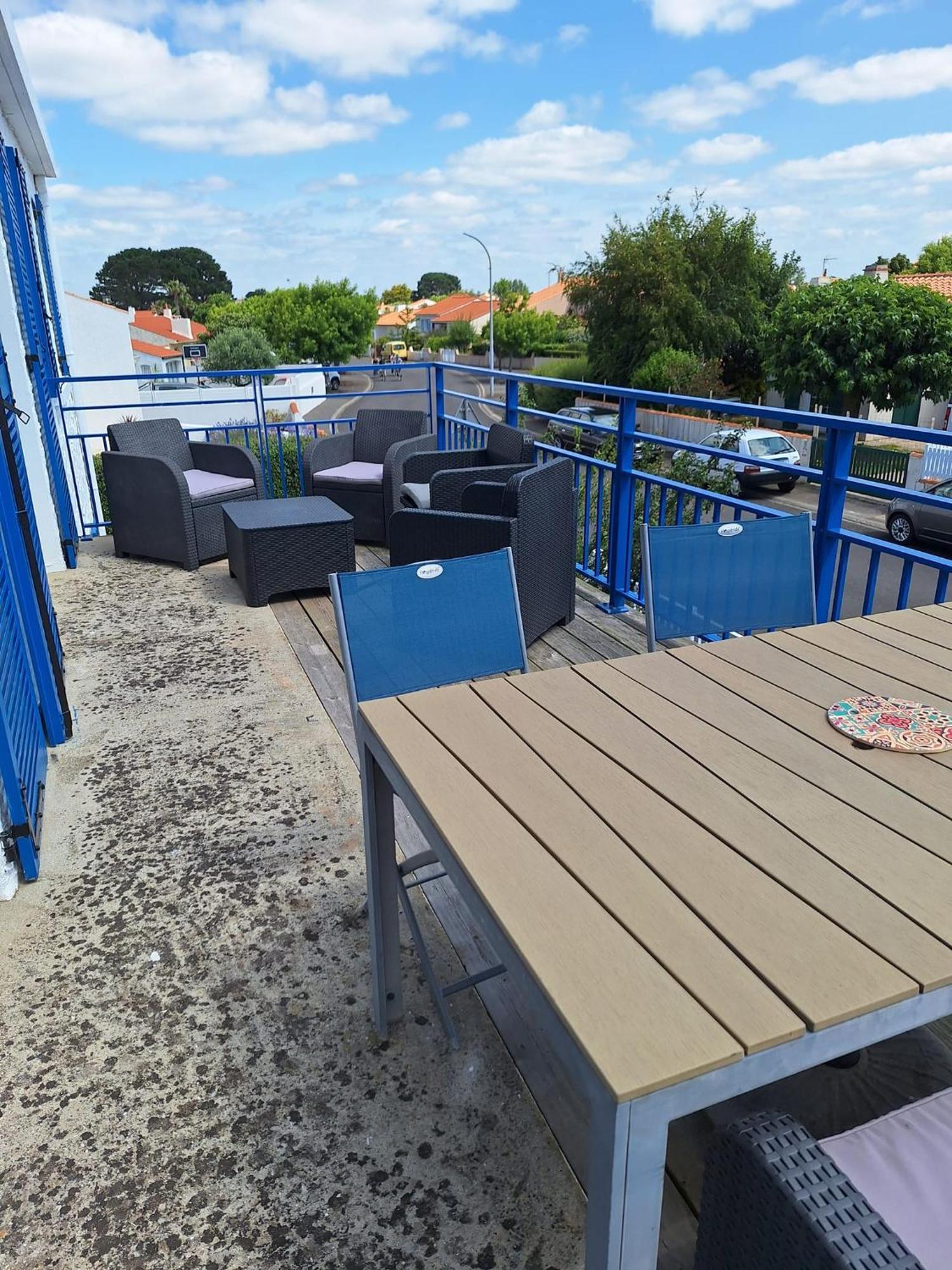 Appartement Schaffhauser Les Sables-d'Olonne Exterior photo